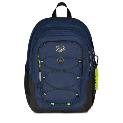 Picture of SEVEN TECH DEEP BLUE BACKPACK